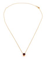 Halskette Dame in Gold Zircone FGCO00570